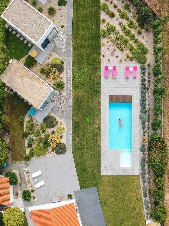 Flamboyant Boutique B&B 칼다스하이냐 외부 사진