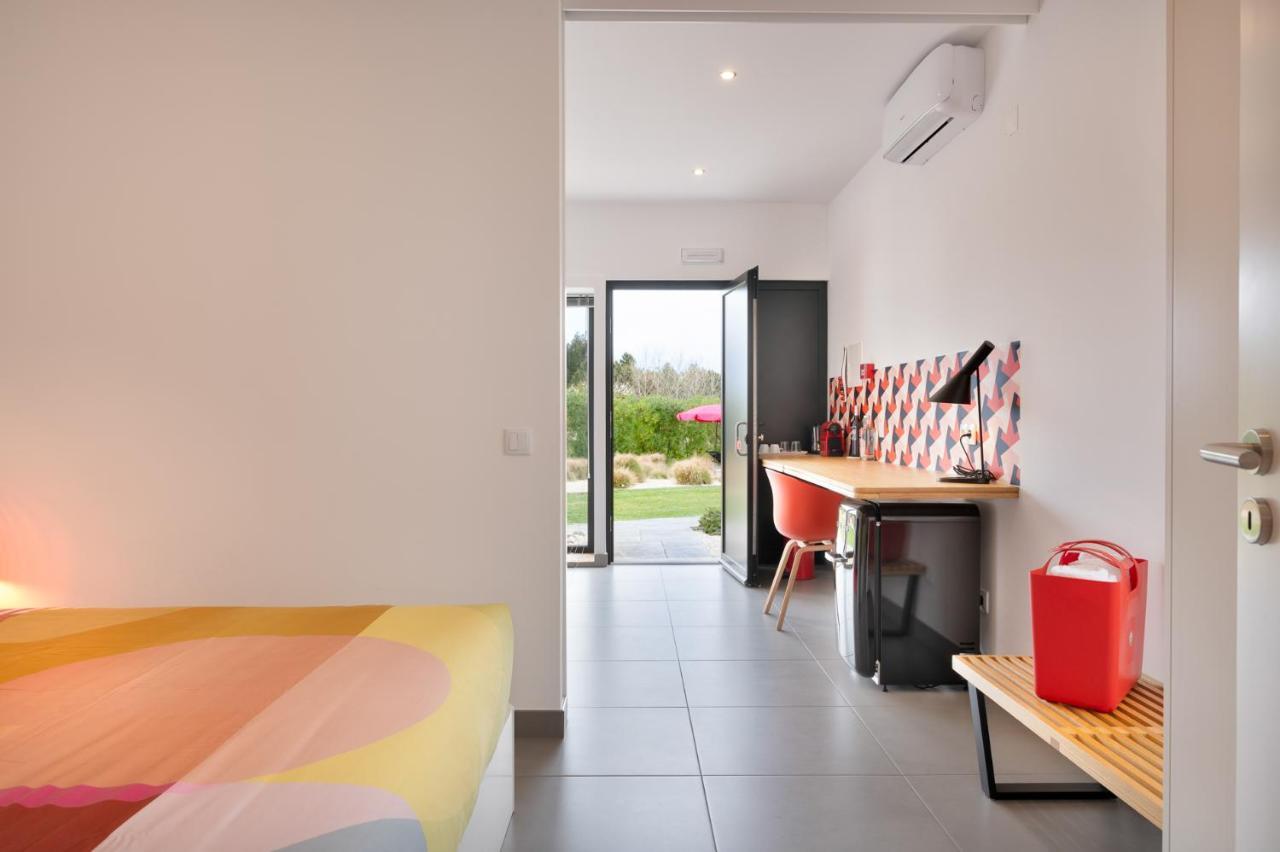 Flamboyant Boutique B&B 칼다스하이냐 외부 사진