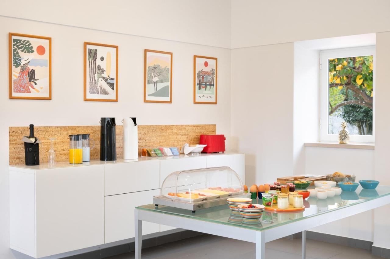 Flamboyant Boutique B&B 칼다스하이냐 외부 사진